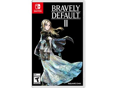 BRAVELY DEFAULT II pour Nintendo Switch	