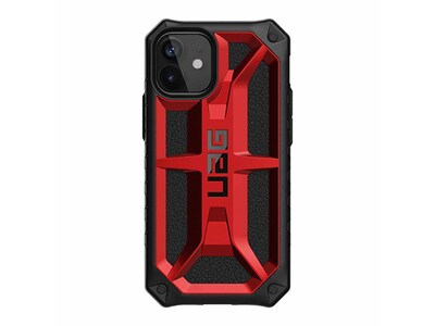 UAG iPhone 12 mini Monarch Case - Crimson