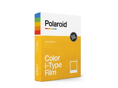 Film couleur Polaroid pour appareils photo de type i