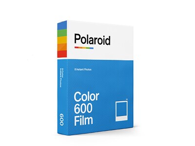 Film couleur Polaroid pour série 600