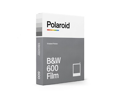Film Polaroid B&W pour la série 600