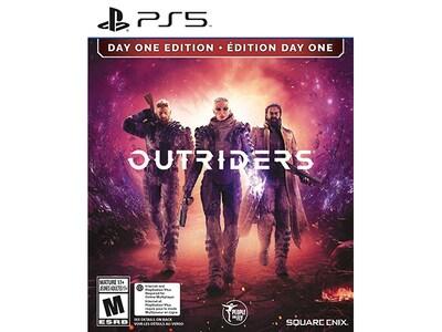 OUTRIDERS pour PS5