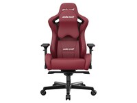 Anda Seat Kaiser Series Premium Gaming Chair - Dark Red