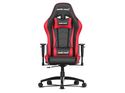 Anda Seat Axe Series Gaming Chair - Black & Red
