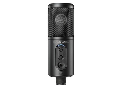 Audio-Technica Cardioid Condenser USB Microphone