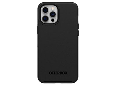 OtterBox iPhone 12 Pro Max Symmetry+ Case - Black