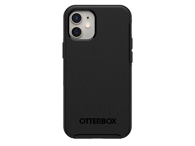 Étui Symmetry+ d’Otterbox pour iPhone 12 mini - noir