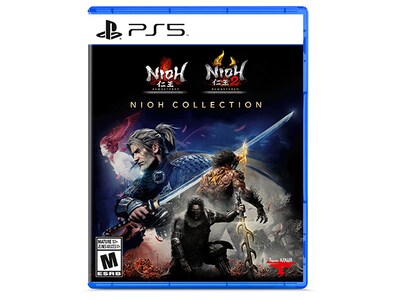 The Nioh Collection pour PS5