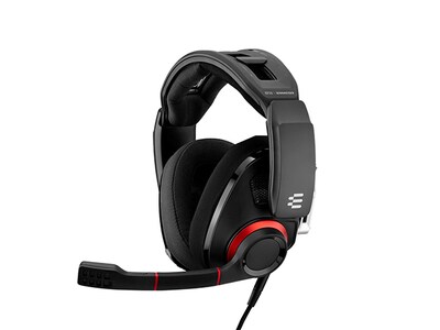 EPOS GSP 500 Wired Gaming Headset - Black