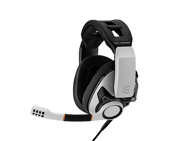 EPOS GSP601 Wired Gaming Headset - White