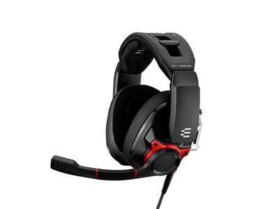 EPOS GSP 600 Wired Gaming Headset - Black