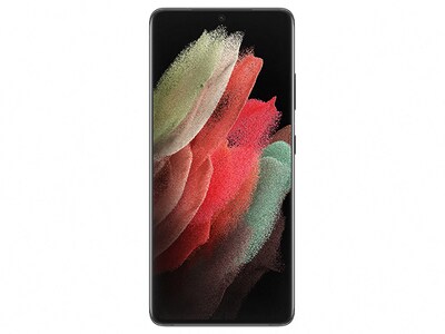 Galaxy S21 Ultra 5G 512 Go de Samsung - Fantôme Noir