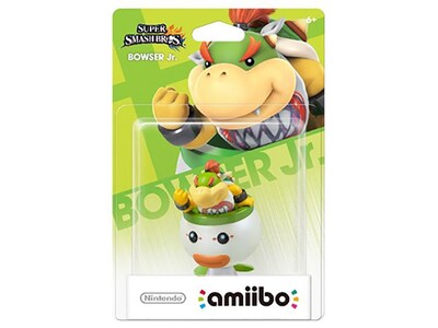 Nintendo amiibo - série Super Smash Bros.™ - Bowser Jr.