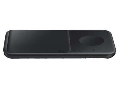 Bi-chargeur sans fil EP-P4300TBEGCA de Samsung - noir
