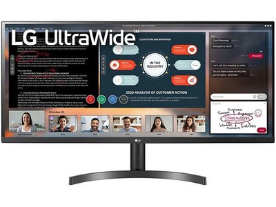 LG 34WL500-B 34" 21:9 UltraWide Monitor