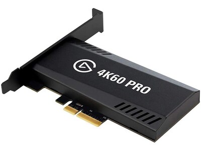 Elgato 4K60 Pro MK.2 PCIe Capture Card 