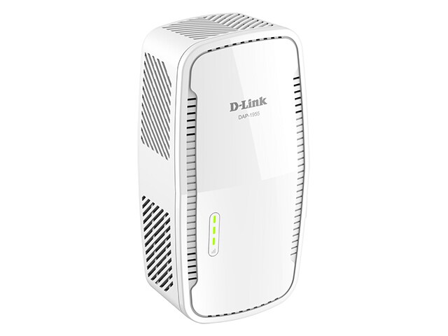 Prolongateur de portée Wi-Fi maillé AC1900 de D-Link (DAP-1955)