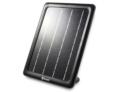 Swann SWWHD-INTSOL Solar Panel for Smart Security Camera