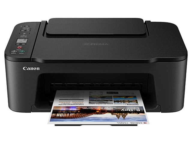 Canon PIXMA TS3420 Wireless Inkjet All-In-One Printer - Black