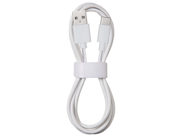 Câble de charge et de synchronisation USB de 1,2 m (4 pi) de type C™ - blanc