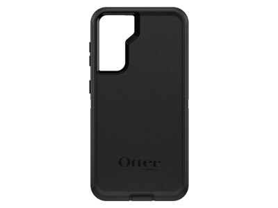 OtterBox Samsung Galaxy S21 Defender Case - Black