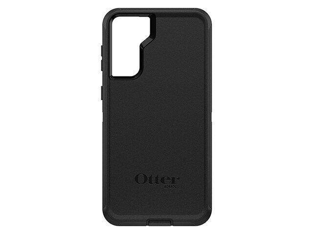 OtterBox Samsung Galaxy S21+ Defender Case - Black