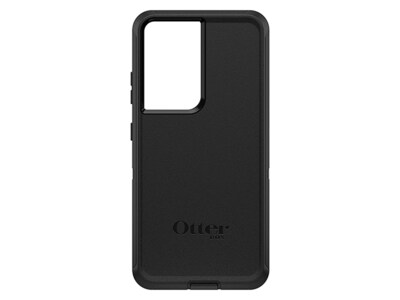 Étui Defender d’OtterBox pour Samsung Galaxy S21 Ultra - noir