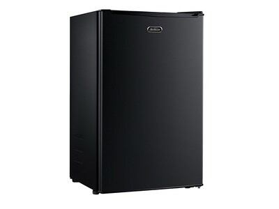 Réfrigérateur compact REFSB35B Sunbeam de 3,5 p.c. - noir