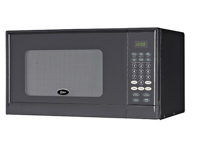 Oster P90D23AP-SR 0.9 cu.ft. Countertop Microwave 900W - Black