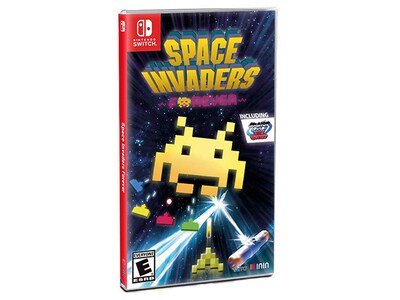 Avanquest IN-5811 Space Invaders Forever for Nintendo Switch