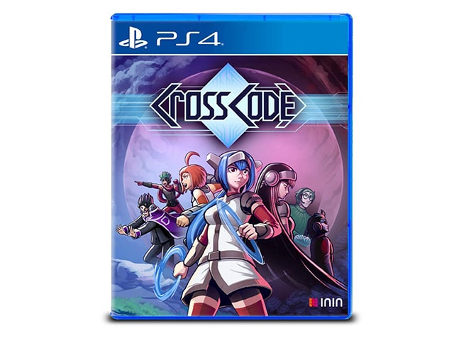 Avanquest IN-5809 Crosscode for PS4