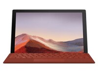 Tablette 12,3 po Surface Pro 7 VDH-00001 de Microsoft avec processeur Intel® i3-1005G1, 128 Go d'espace de stockage et Windows 10 Home - Platinum