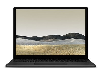 Microsoft Surface Laptop 3 VEF-00022 13.5" Laptop with Intel® i7-1065G7, 256 GB SSD, 16GB RAM & Windows 10 Home - Black
