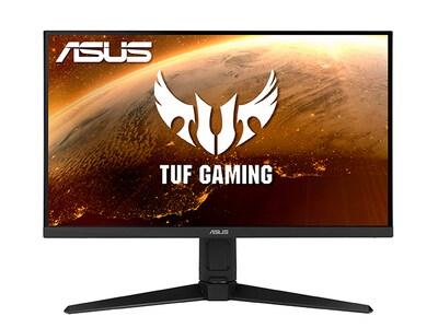 ASUS TUF Gaming VG27AQL1A 27" 1440P QHD 170Hz HDR IPS Gaming Monitor - Adaptive-sync & G-Sync