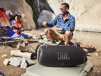 JBL Xtreme 3 Portable Waterproof Bluetooth® Speaker - Black		