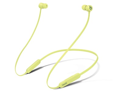 Beats Flex® In-Ear Wireless Earbuds - Yuzu Yellow