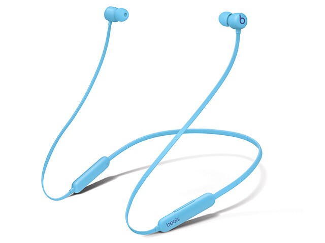 Écouteurs-boutons sans fil Beats Flex® - Bleu flamme