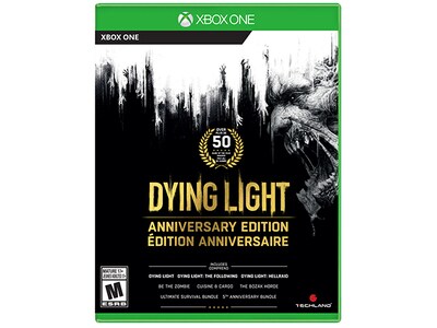 Dying Light: Anniversary Edition pour Xbox One