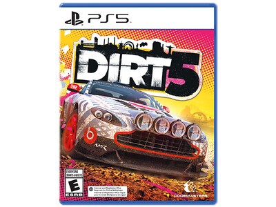 DIRT 5 for PS5