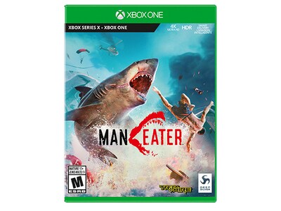 Maneater pour Xbox Series S/X