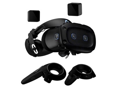 HTC VIVE Cosmos Elite 3D Virtual Reality System