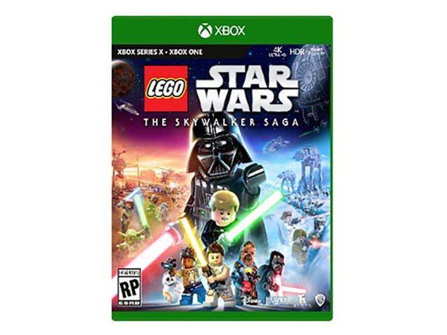 LEGO Star Wars: The Skywalker Saga pour Xbox One