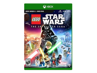 LEGO Star Wars: The Skywalker Saga for Xbox One