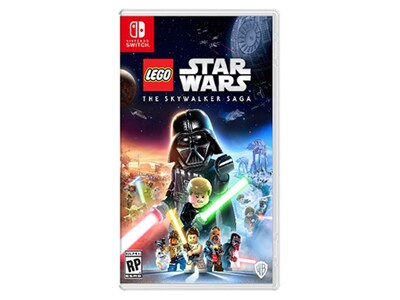 LEGO Star Wars: The Skywalker Saga pour Nintendo Switch