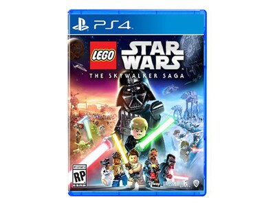 LEGO Star Wars: The Skywalker Saga pour PS4™