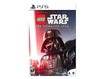 LEGO Star Wars: The Skywalker Saga Deluxe Edition for PS5