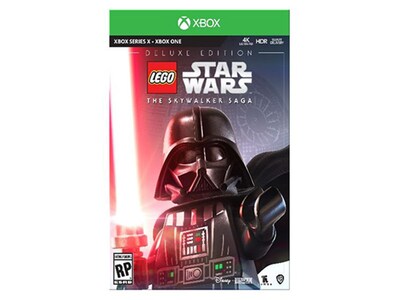  LEGO Star Wars: The Skywalker Saga Deluxe Edition pour Xbox