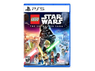 LEGO Star Wars: The Skywalker Saga pour PS5 