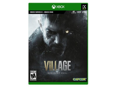 Resident Evil Village pour Xbox