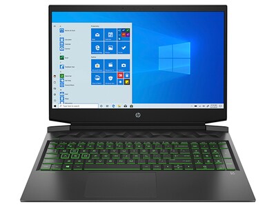 HP Pavilion 16-A0020CA 16” Gaming Laptop with Intel® i5-10300H, 512 GB SSD, 8GB RAM, NVIDIA GTX 1650 & Windows 10 Home